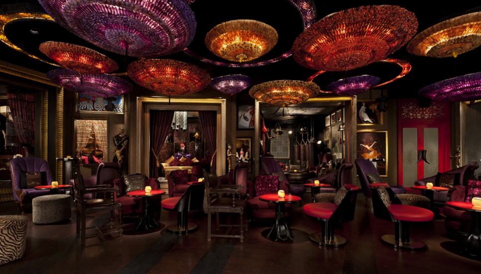 Salon de Ning - Peninsula Manila